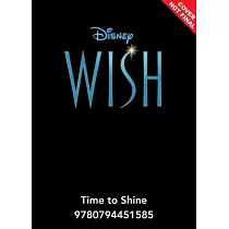 Disney Wish： Puffy Sticker Book
