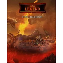 Into Legend： Core Rulebook