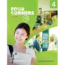 Four Corners Level 4 Student’s Book with Digital Pack