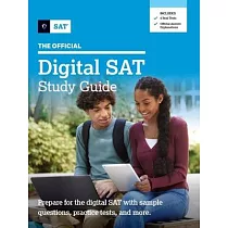 The Official Digital SAT Study Guide