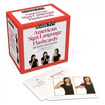 American Sign Language Flashcards： 500 Words and Phrases， Second Edition