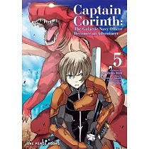 Captain Corinth Volume 5