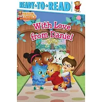 With Love from Daniel： Ready─To─Read Pre─Level 1