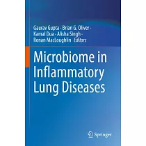 Microbiome in Inflammatory Lung Diseases