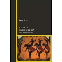 Jokes in Greek Comedy： From Puns to Poetics