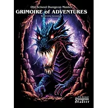 Grimoire of Adventures