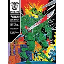 Nemesis the Warlock ─ The Definitive Edition， Volume 1