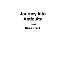 Journey into Antiquity