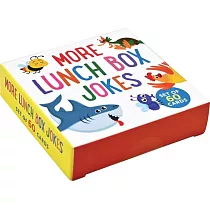 More Lunch Box Jokes Card Deck (60 Cards)