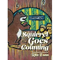 Squirrel Goes Counting