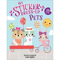My Sticker Dress─Up： Pets