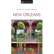 DK Eyewitness New Orleans
