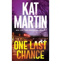 One Last Chance： A Thrilling Novel of Suspense