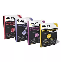 GMAT Official Guide 2023─2024： Books + Online Question Bank Bundle
