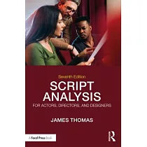 Script Analysis for Actors， Directors， and Designers