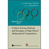 The Strategy of the Mathematical Olympiad