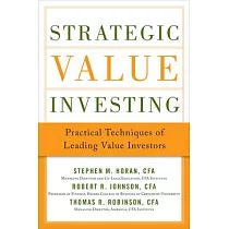 Strategic Value Investing (Pb)