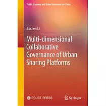 Multi─Dimensional Collaborative Governance of Urban Sharing Platforms
