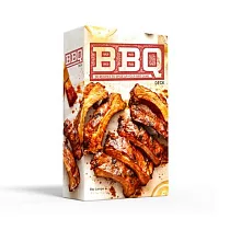 BBQ Deck： 30 Recipes to Spice Up Your BBQ Game