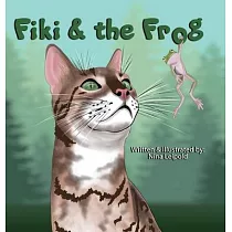 Fiki and the Frog