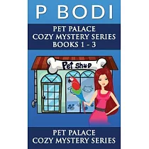 Pet Palace Series Books 1─3： Pet Palace Cozy Mystery Series