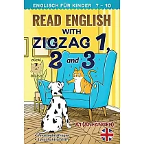 Read English with Zigzag 1， 2 and 3： Englisch für Kinder