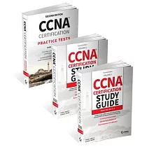 CCNA Certification Study Guide and Practice Tests Kit， 2e