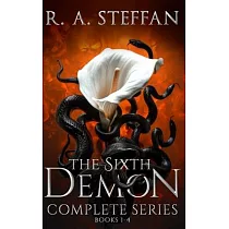 The Sixth Demon： Complete Series， Books 1─4
