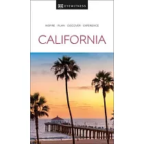 DK Eyewitness California