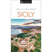 DK Eyewitness Sicily