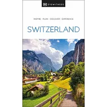 DK Eyewitness Switzerland