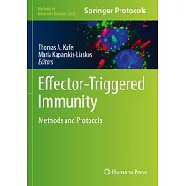Effector─Triggered Immunity： Methods and Protocols