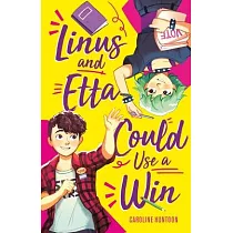Linus and Etta Could Use a Win