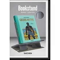 Bookstand. Medium. Urban Grey