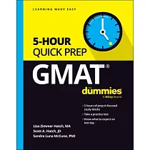 GMAT 5─Hour Quick Prep for Dummies