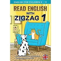 Read English with Zigzag 1： English for Children