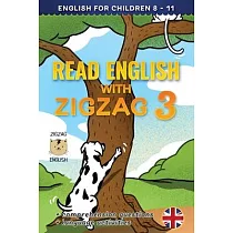 Read English with Zigzag 3： English for Children