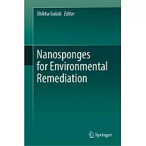 Nanosponges for Environmental Remediation