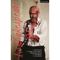 I， Shakespeare： I， Malvolio; I， Cinna; I， Peaseblossom; I， Banquo; I， Caliban