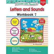 Success with Phonics Workbook 7： Letters and Sounds Workbook 7