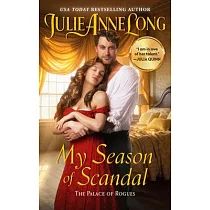 My Season of Scandal： The Palace of Rogues