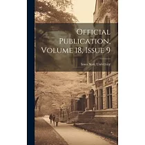Official Publication， Volume 18， Issue 9