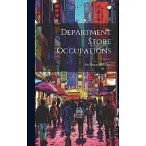 Department Store Occupations