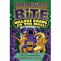 Walrus Brawl at the Mall (the Mighty Bite #2)