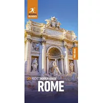 Pocket Rough Guide Rome： Travel Guide with Free eBook