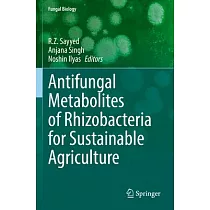 Antifungal Metabolites of Rhizobacteria for Sustainable Agriculture