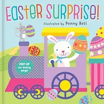 Easter Surprise!： Pop─Up Book