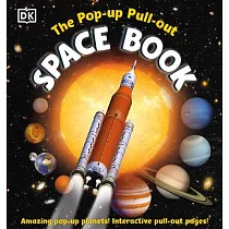 The Pop─Up， Pull─Out Space Book