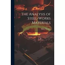 The Analysis of Steel─works Materials