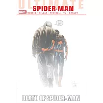 Ultimate Comics Spider─Man： Death of Spider─Man Omnibus [New Printing]